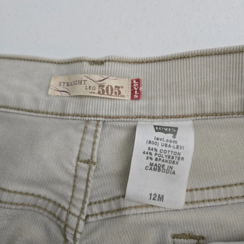 Levis levi 505